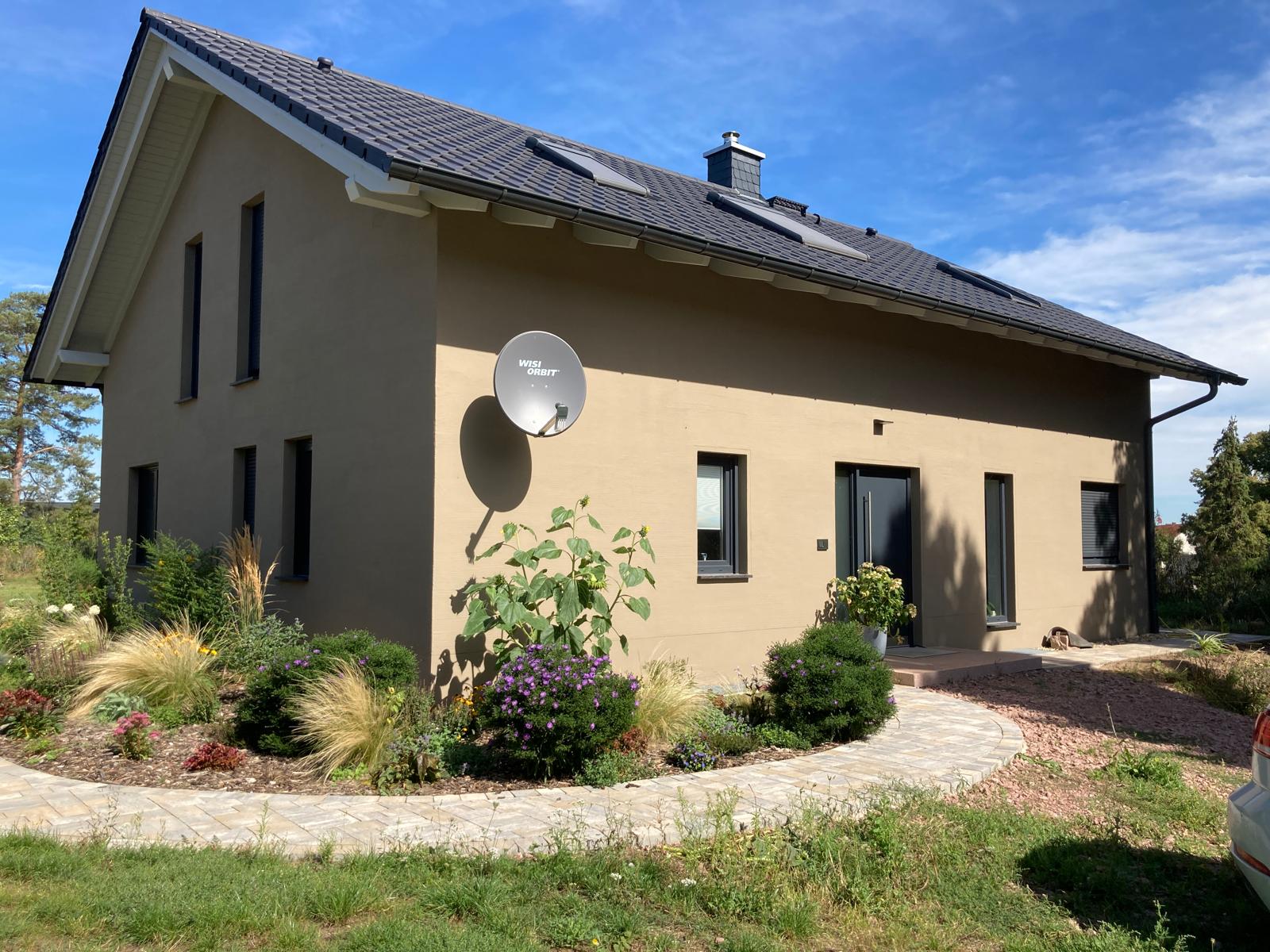 Schlüsselfertigbau Muster 05