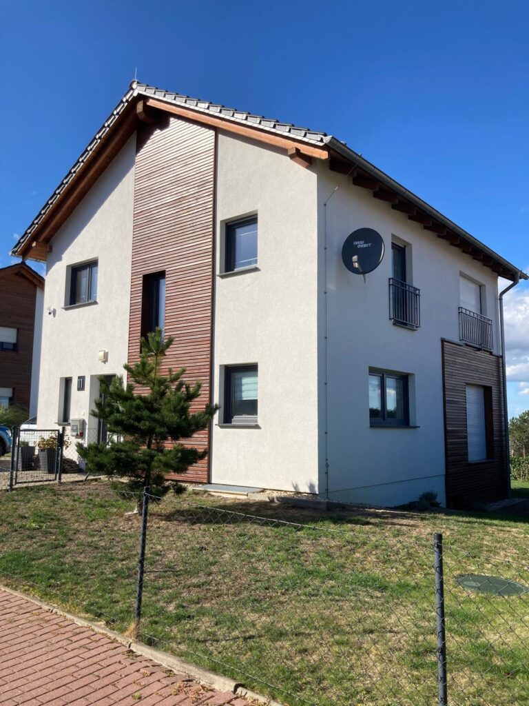 Schlüsselfertigbau Muster 04