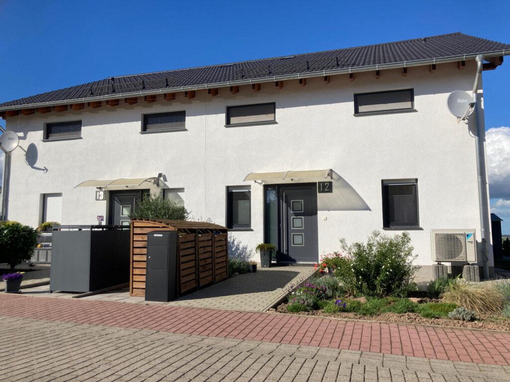 Schlüsselfertigbau Muster 07