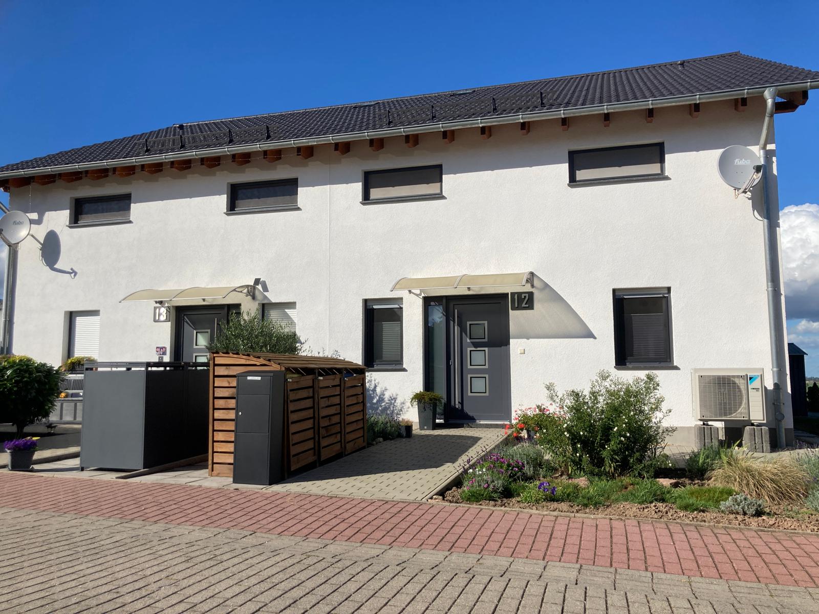 Schlüsselfertigbau Muster 07