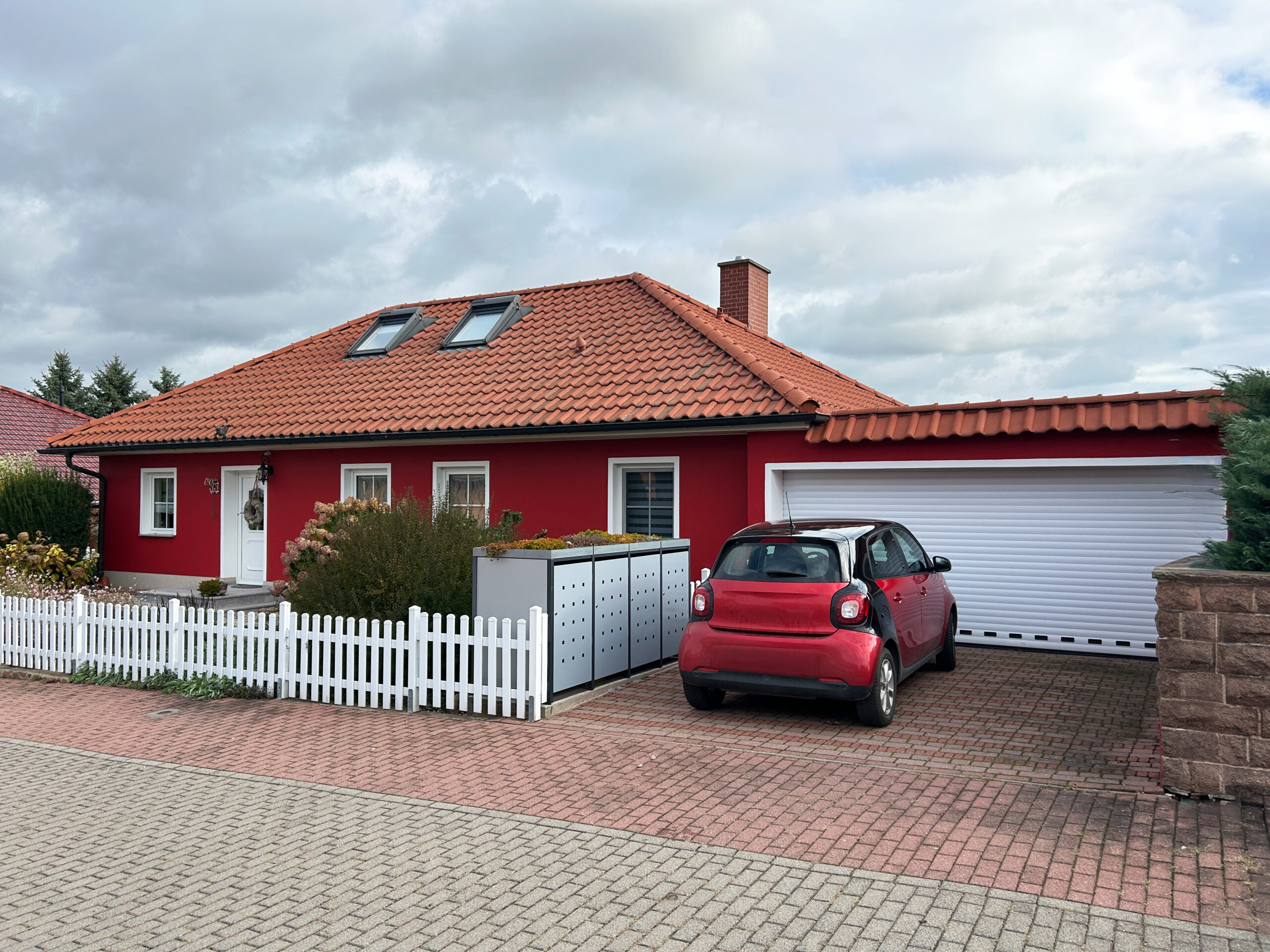 Schlüsselfertigbau Muster 06