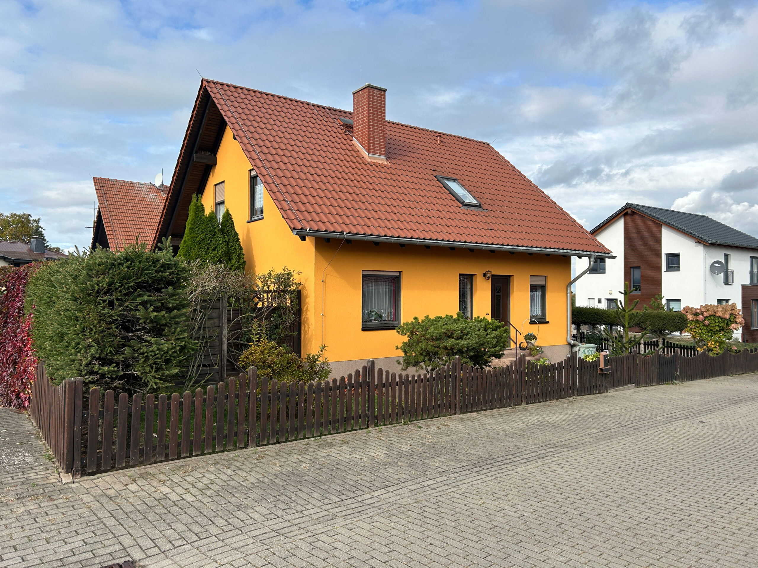 Schlüsselfertigbau Muster 02