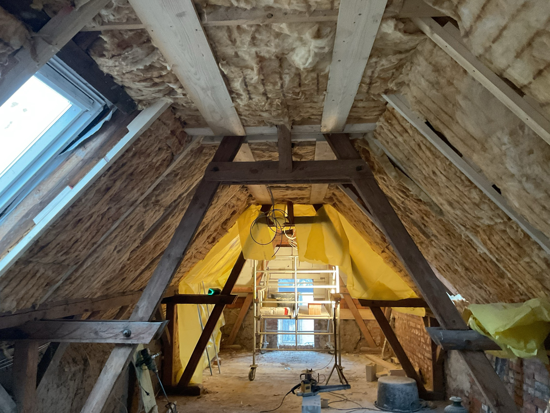 Trockenbauarbeiten Muster 01