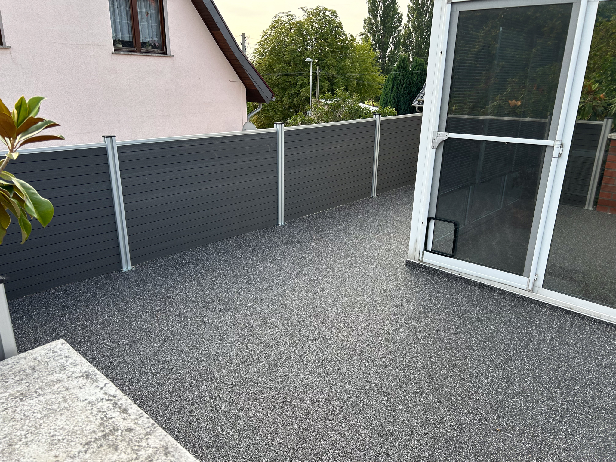 RISTO Natursteinteppich Muster 05