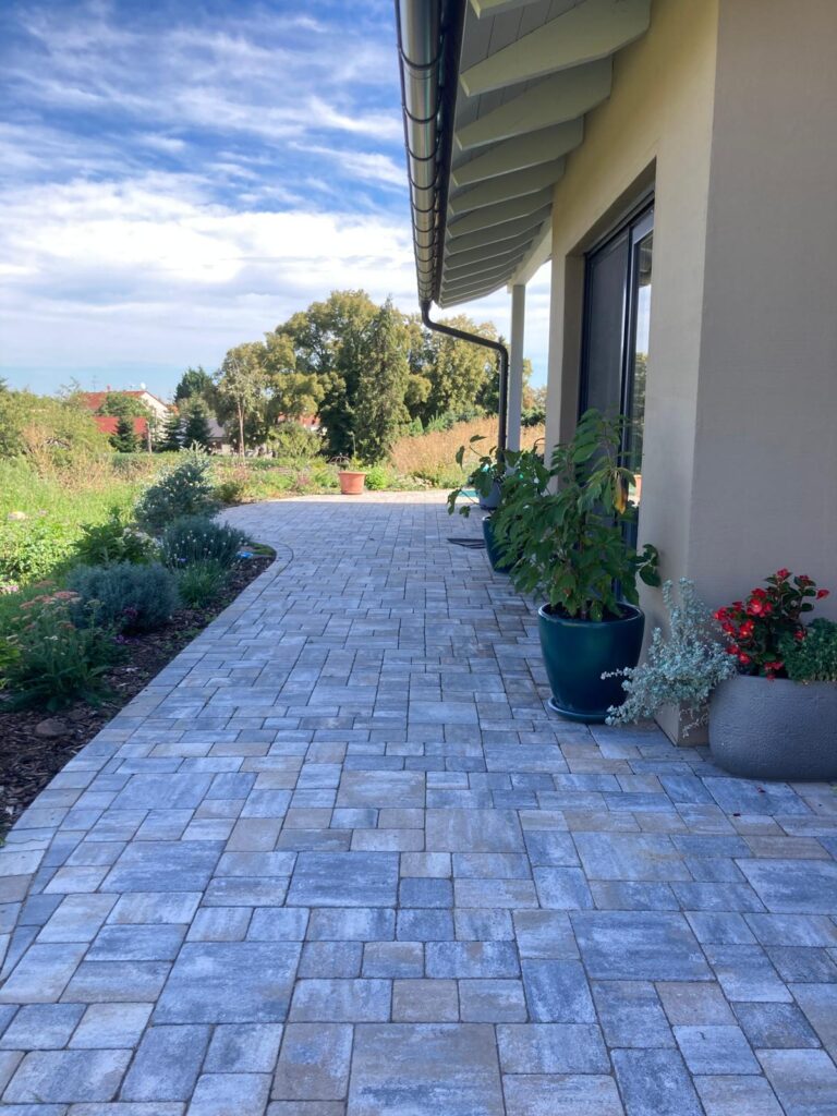 Pflasterarbeiten Muster 03