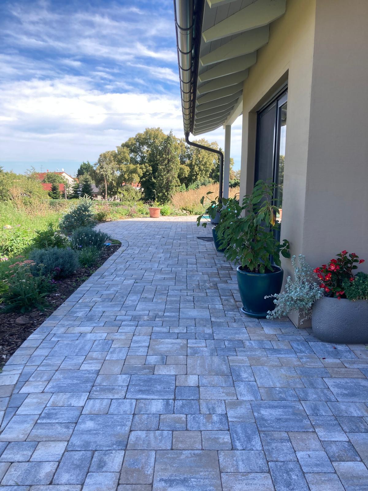 Pflasterarbeiten Muster 03