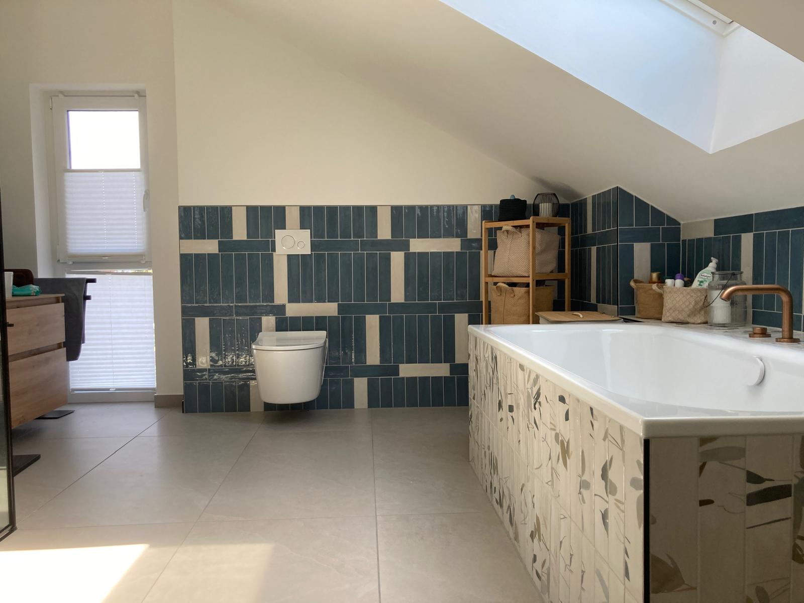 Fliesenlegearbeiten Muster 01