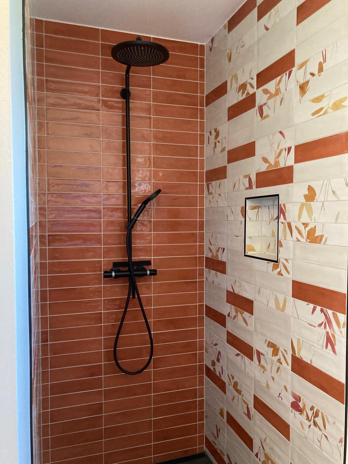 Fliesenlegearbeiten Muster 05