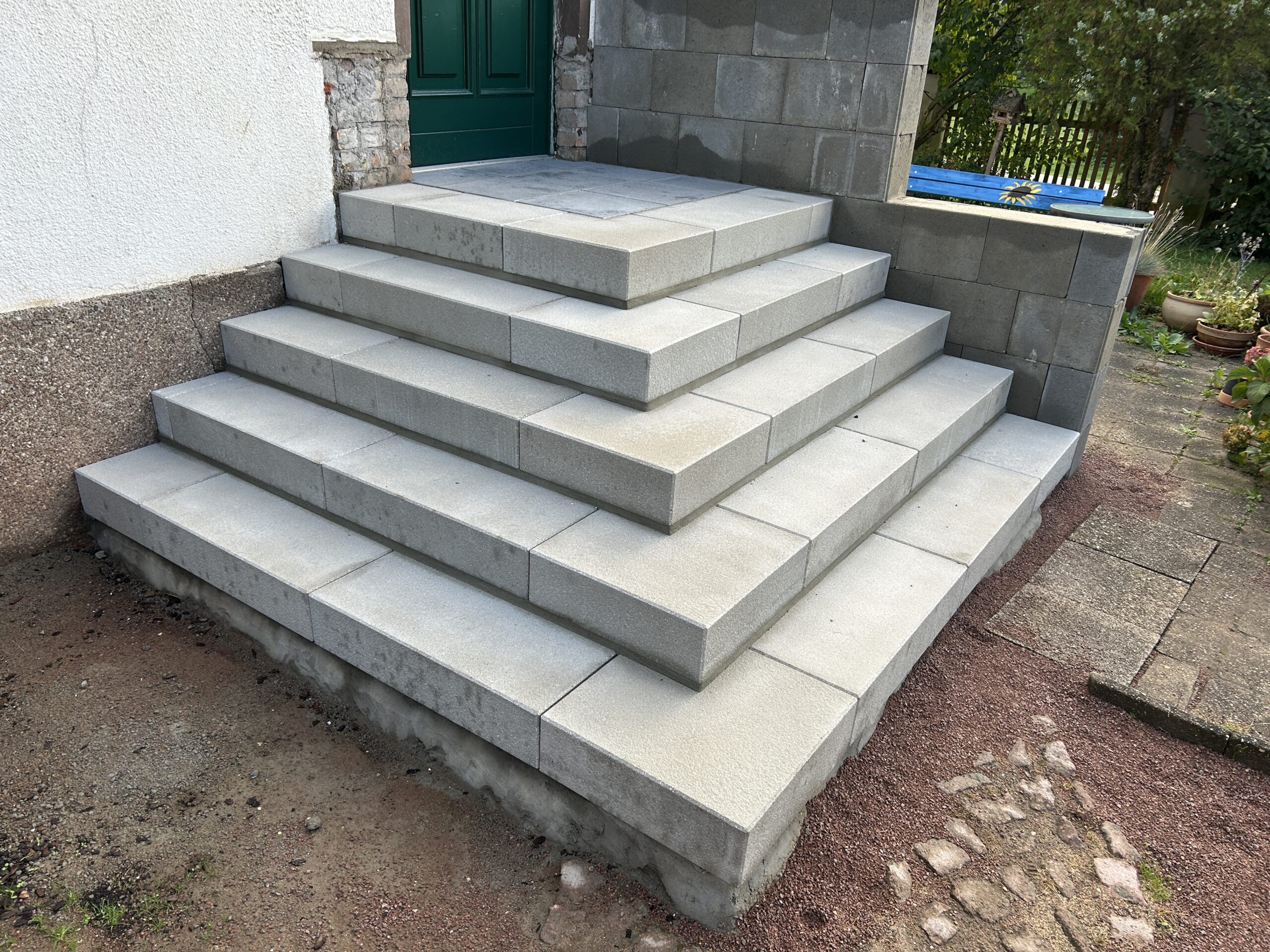 Beton- & Stahlbetonarbeiten Muster 06