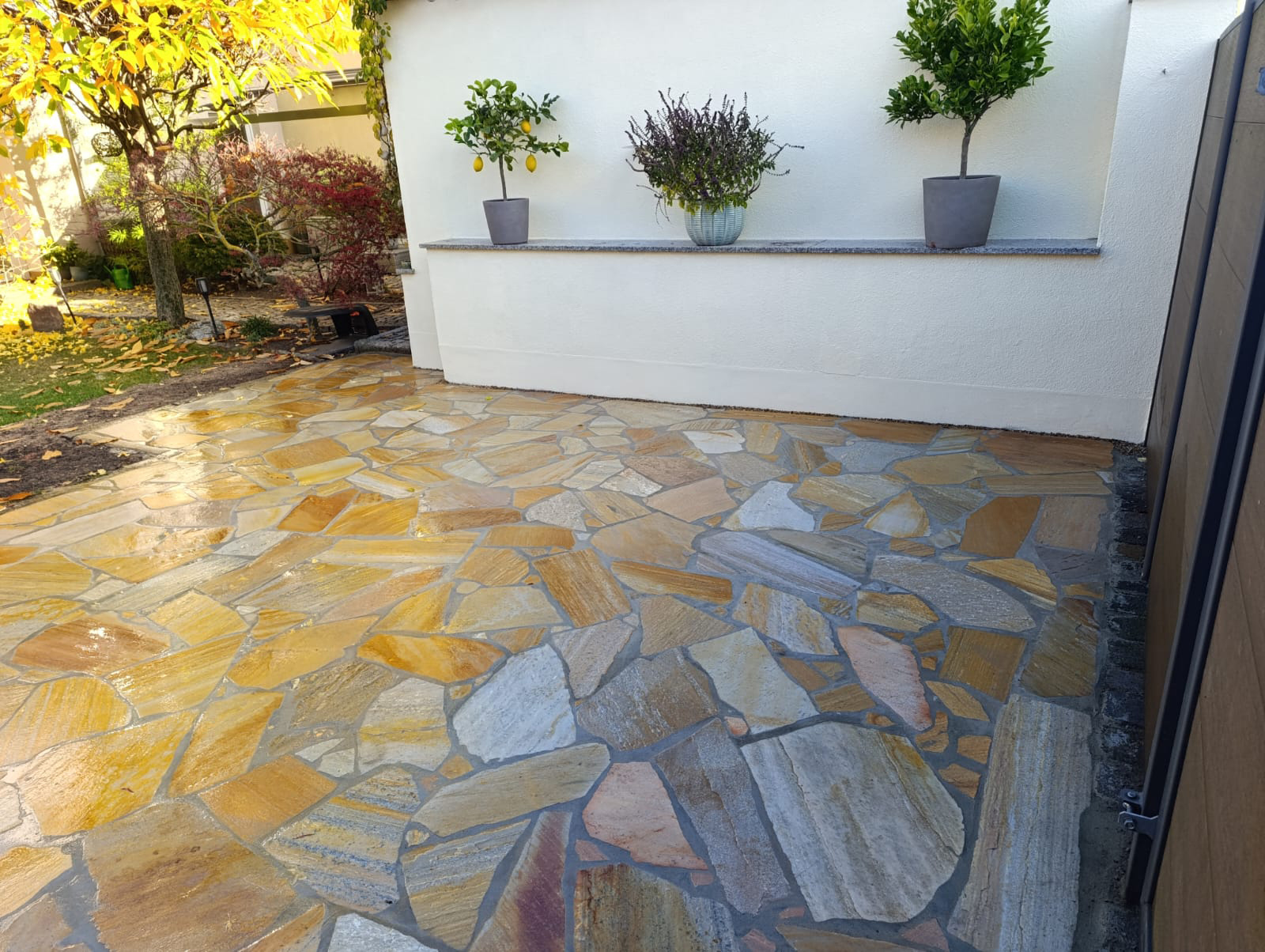 Pflasterarbeiten Muster 05