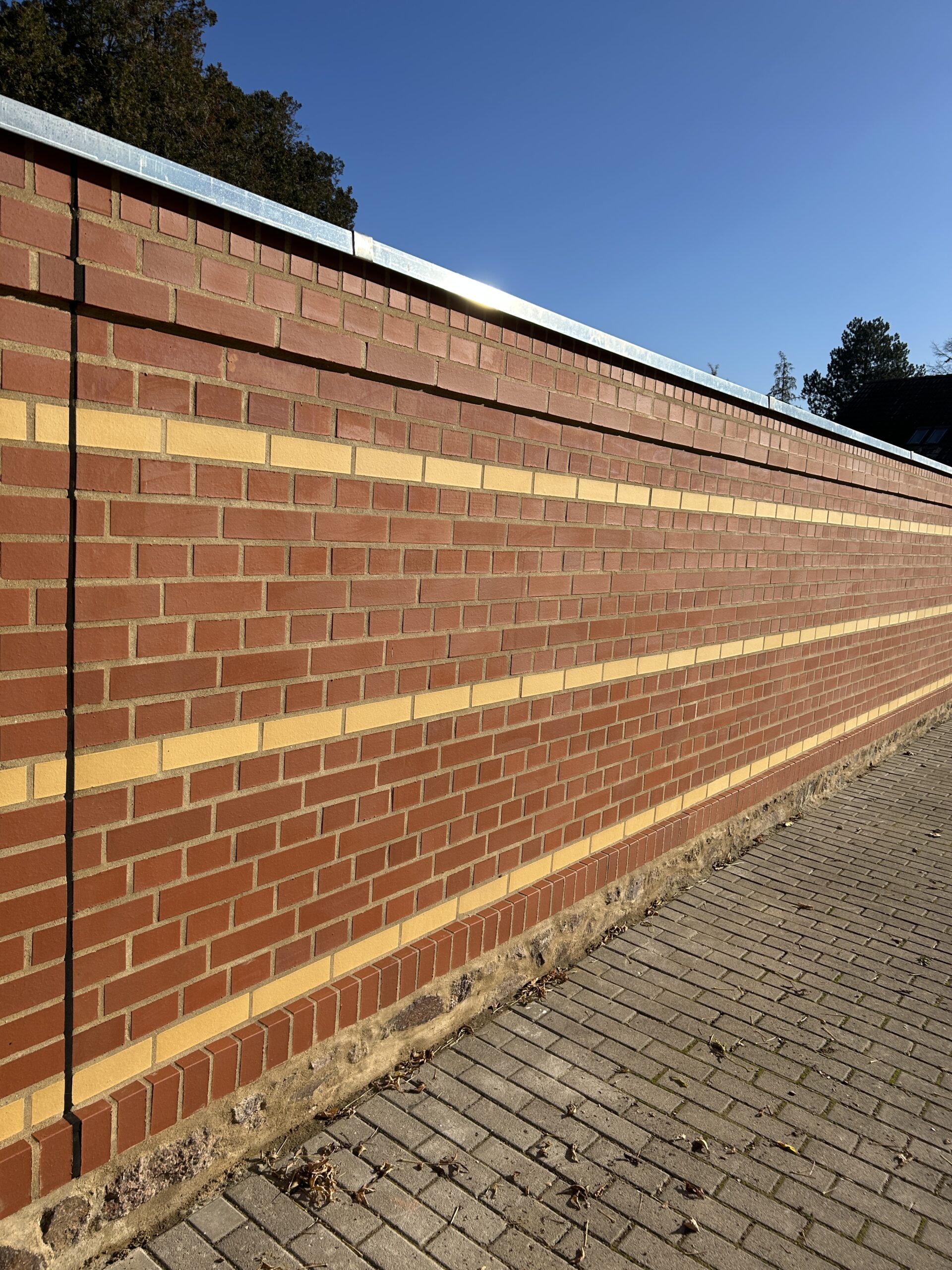 Maurerarbeiten Muster 03