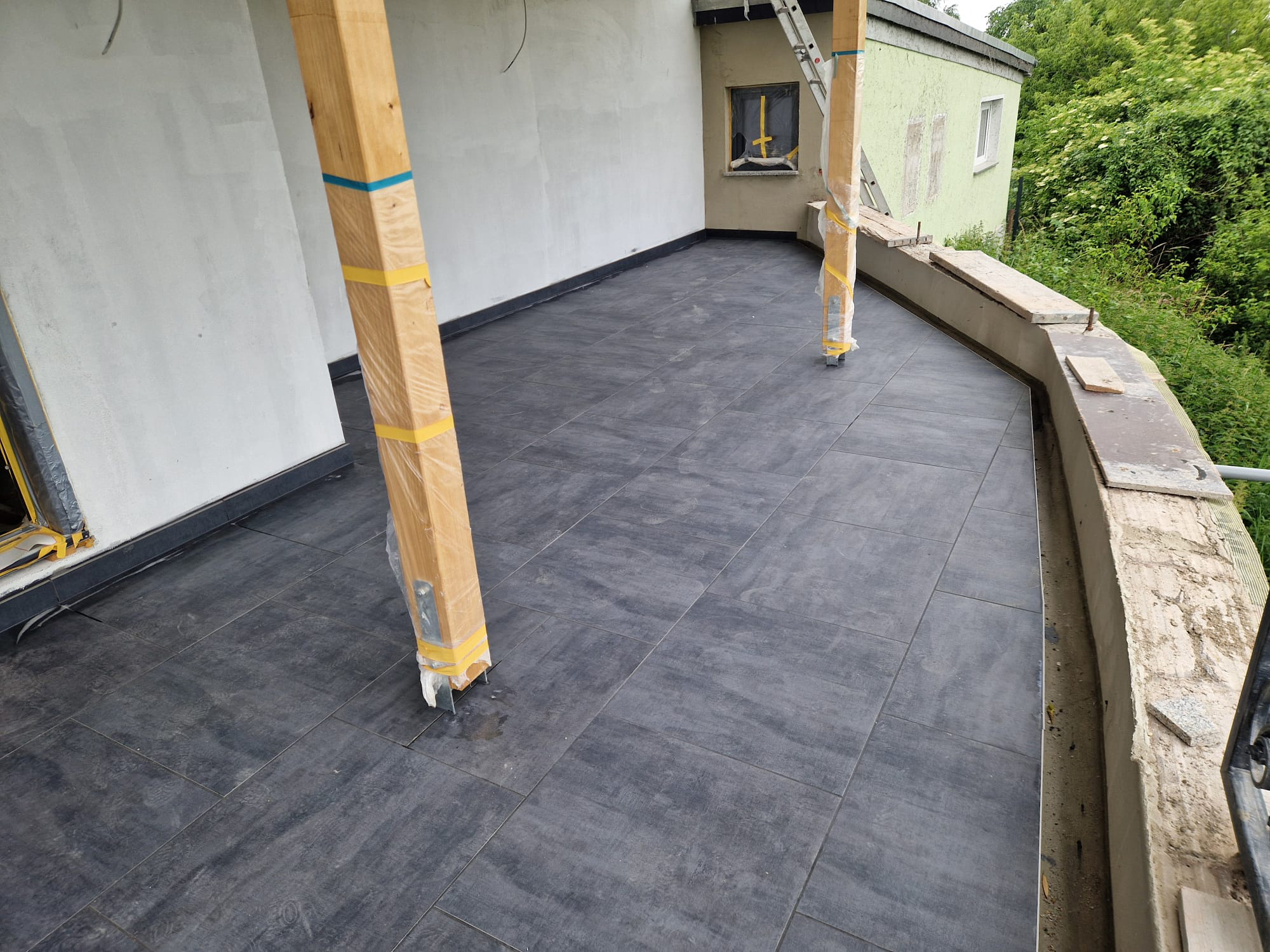 Fliesenlegearbeiten Muster 02