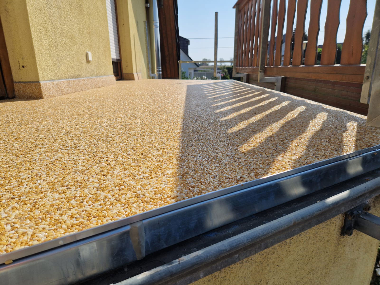 RISTO Natursteinteppich Muster 07