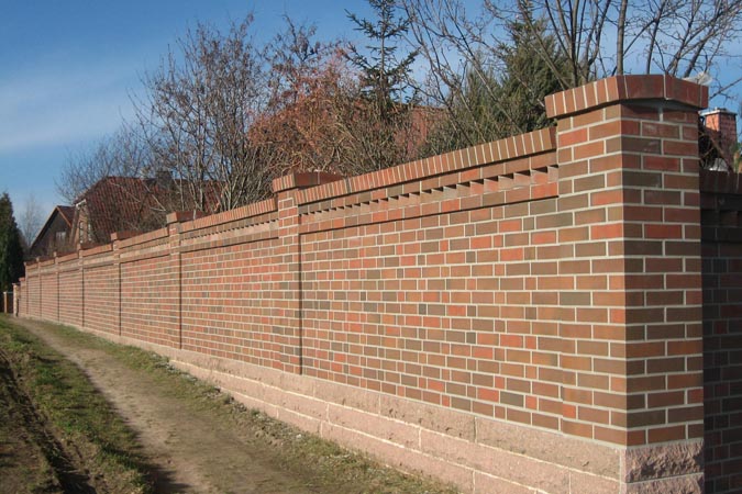 Maurerarbeiten Muster 06