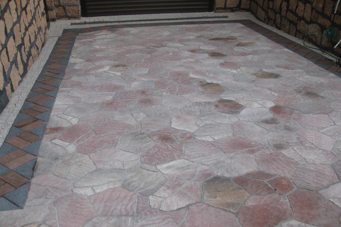 Pflasterarbeiten Muster 02