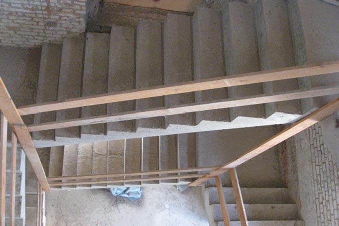 Beton- & Stahlbetonarbeiten Muster 04