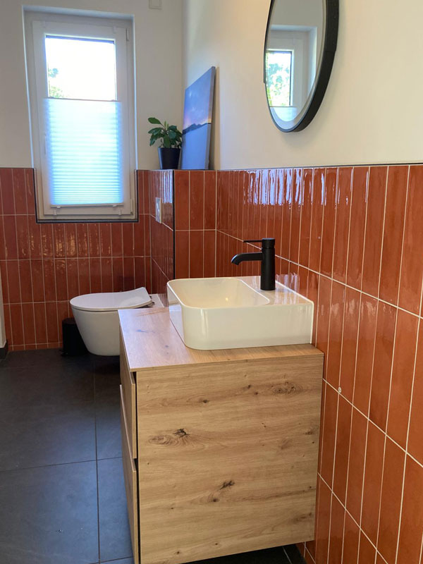 Fliesenlegearbeiten Muster 03